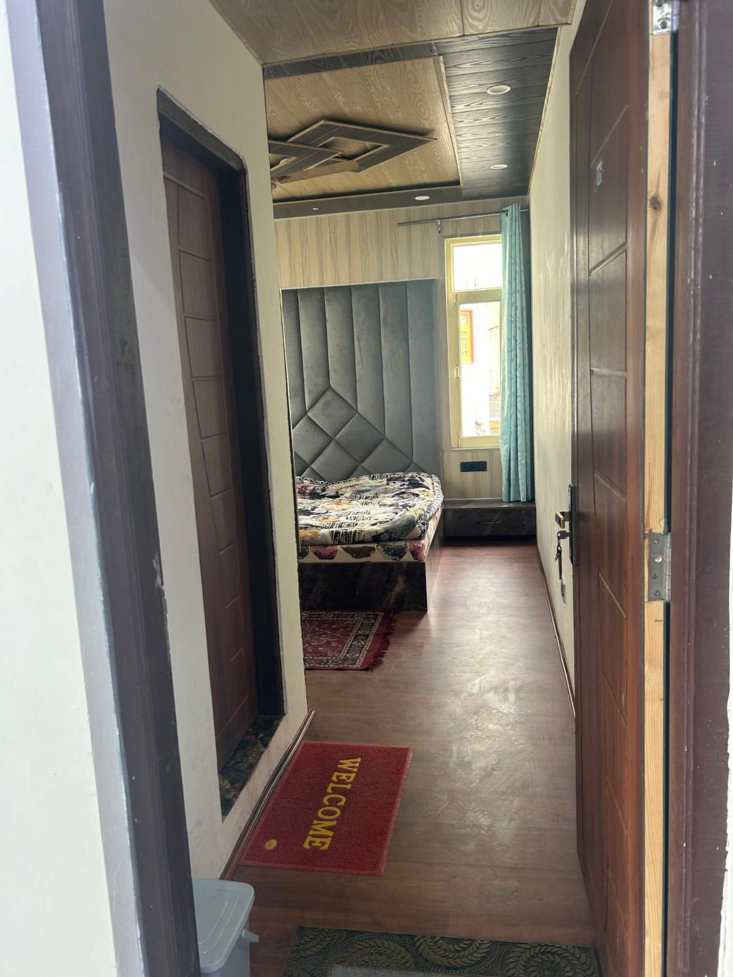 Hotel Resonance Exotic Srīnagar Exterior foto